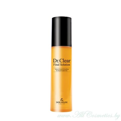 The Skin House Dr.Clear Final Solution