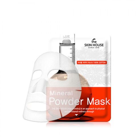 The Skin House Mineral Powder Mask