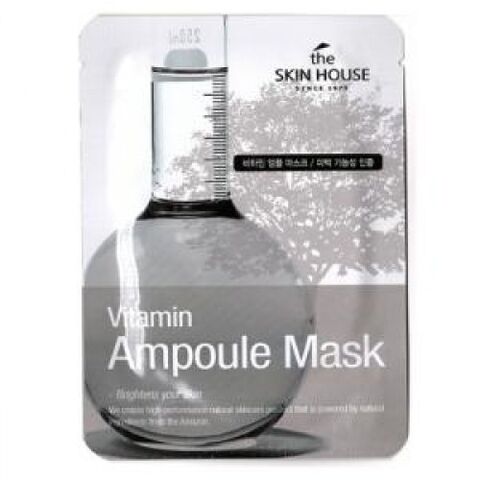 The Skin House Vitamin Ampoule Mask