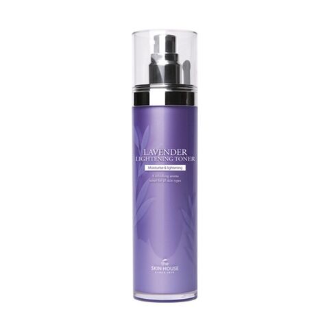 The Skin House Lavender Lightening Toner 120Ml — фото 2