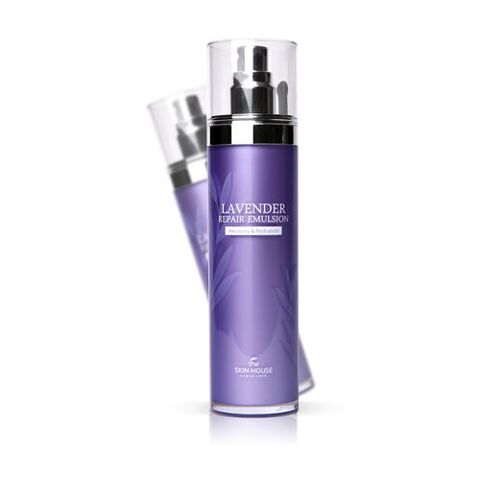 The Skin House Lavender Lightening Emulsion 120Ml — фото 2