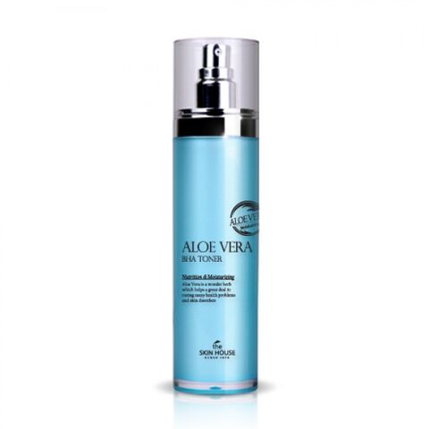 The Skin House Aloe Vera Bha Toner — фото 2