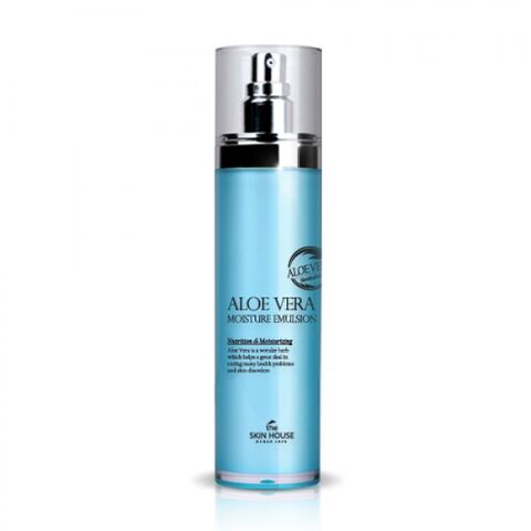 The Skin House Aloe Vera Moisture Emulsion