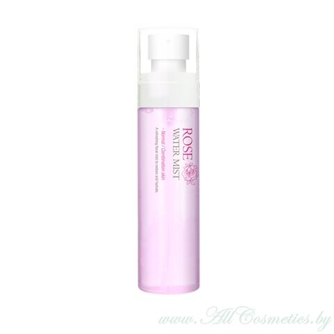 The Skin House Rose Water Mist, 80ml