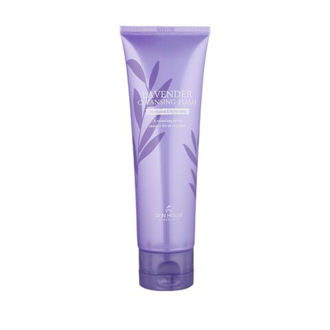 The Skin House Lavender Cleansing Foam