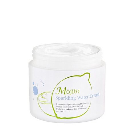 The Skin House Mojito Sparkling Water Cream
