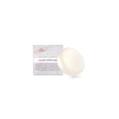 The Skin House Crystal White Soap