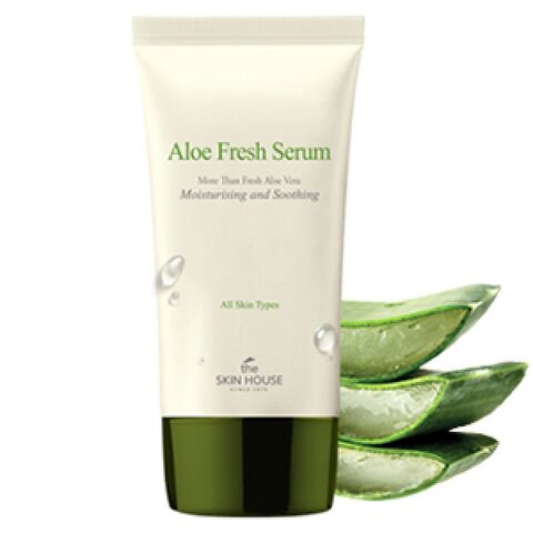 The Skin House Aloe Fresh Serum (Tube Type)