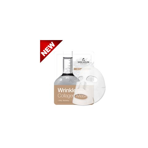 The Skin House Wrinkle Collagen Mask