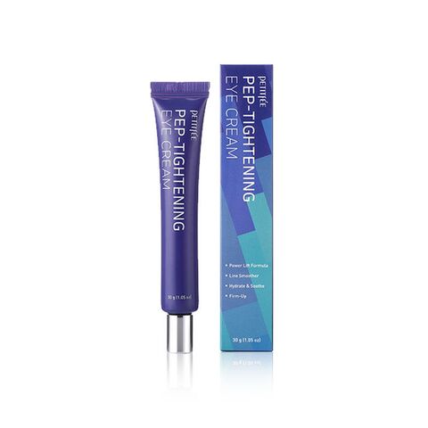 PETITFEE Pep-Tightening Eye Cream, 30g — фото 2