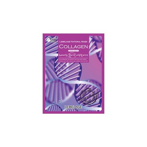 LEBELAGE Collagen Natural Mask, 23g