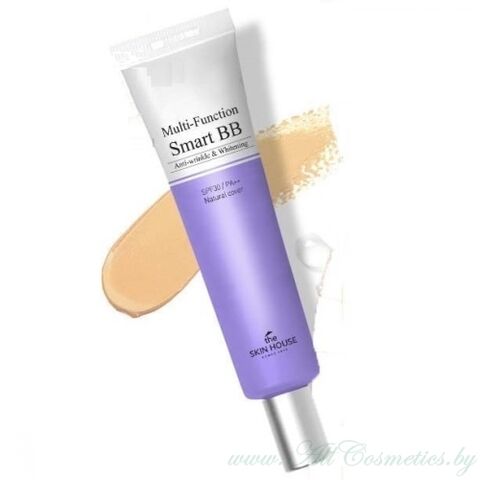 The Skin House Multi-Function Smart Bb SPF30/Pa++, 30ml — фото 2