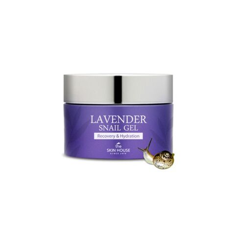 The Skin House Lavender Snail Gel 50Ml
