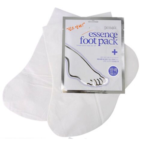 PETITFEE Dry Essence Foot Pack подарок