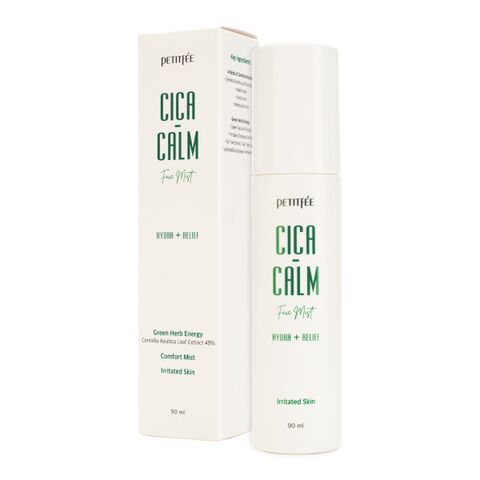 PETITFEE Cica - Calm Face Mist, 90ml