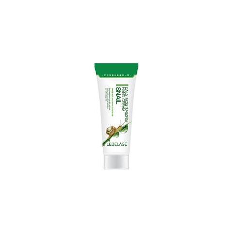 LEBELAGE Daily Moisturizing Snail Hand Cream, 100ml, 3pcs