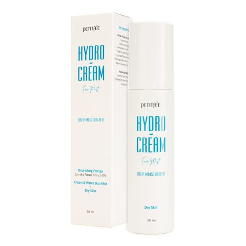 PETITFEE Hydro - Cream Face Mist, 90ml