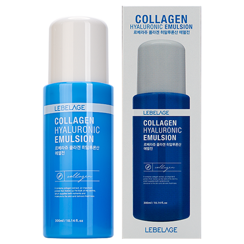 LEBELAGE Collagen Hyaluronic Emulsion, 300ml