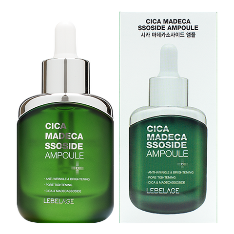 LEBELAGE Cica Madecassoside Ampoule, 35ml