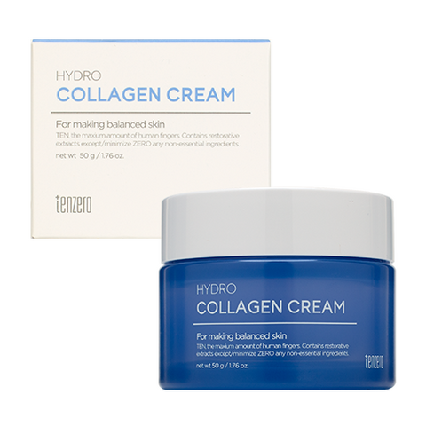 TENZERO Hydro Collagen Cream, 50g — фото 2