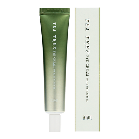 TENZERO Clearing Teatree Eye Cream, 40ml