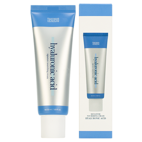 TENZERO Signature Nourishing Cream Hyaluronic Acid, 50ml