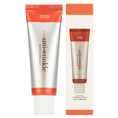 TENZERO Signature Nourishing Cream Anti-Wrinkle, 50ml — фото 2