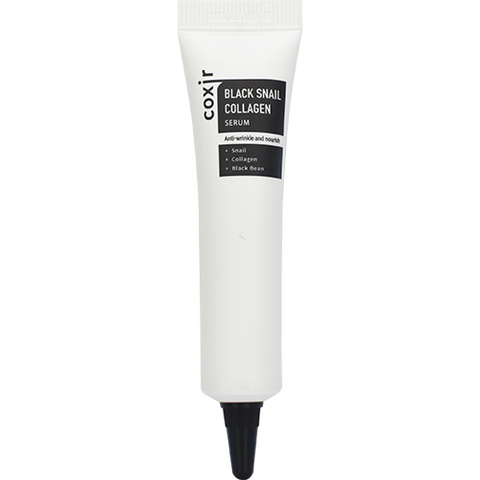 COXIR Black Snail Collagen Serum, 15ml