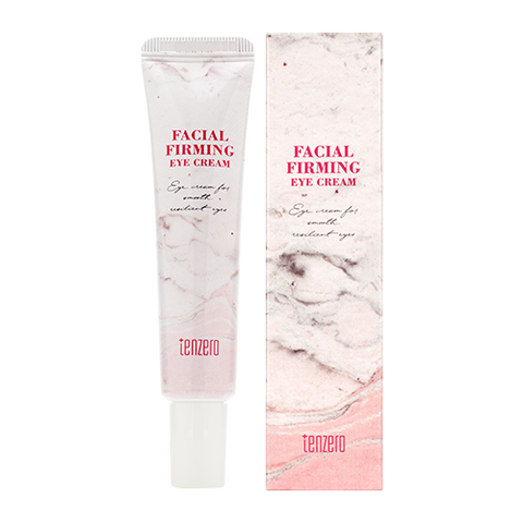 TENZERO Facial Firming Eye Cream, 12ml