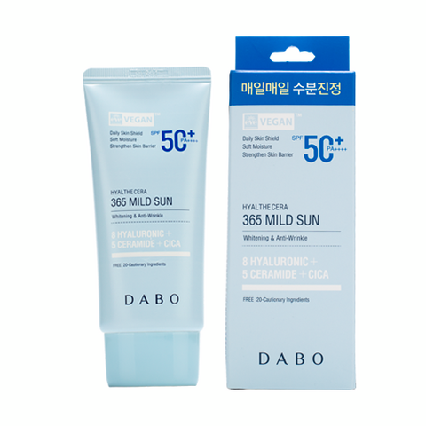 DABO Pearl Light Aura BB Cream [SPF47 / PA+++] #01 Real Beige, 50g