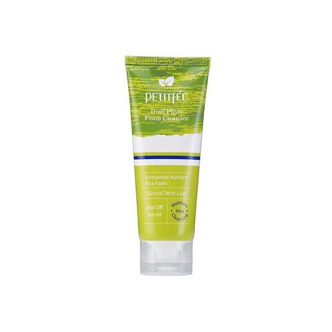PETITFEE D-off Phyto Foam Cleanser — фото 2