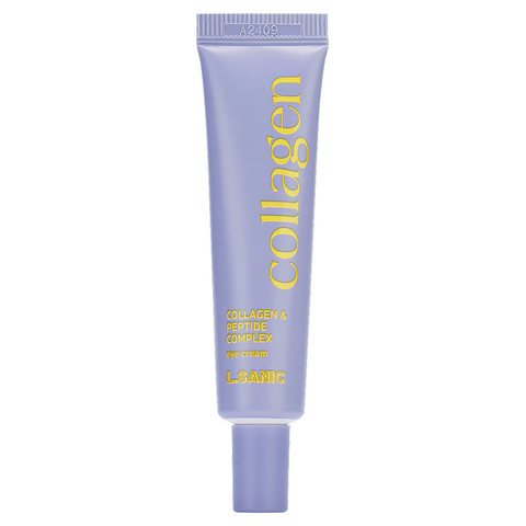 L.Sanic Lifting Collagen and Peptide Complex Eye Cream, 25ml Антивозрастной лифтинг-крем для кожи вокруг глаз с коллагеном и пептидами, 25мл, L.Sanic