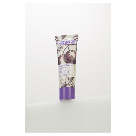 Weprove Ripe Plum Hand Cream, 50ml — фото 3