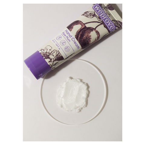 Weprove Ripe Plum Hand Cream, 50ml — фото 4