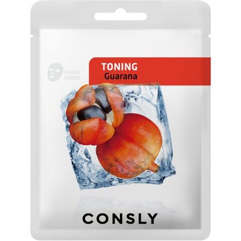 CONSLY Exotic Fruits Mask Pack в ассортименте, 25ml