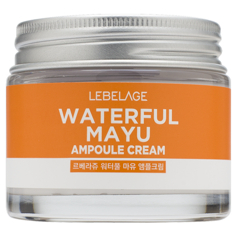 LEBELAGE Waterful Mayu Ampoule Cream, 70ml