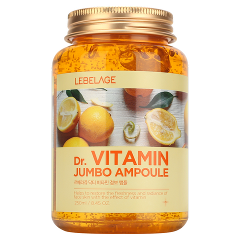 LEBELAGE Dr. Vitamin Jumbo Ampoule, 250ml