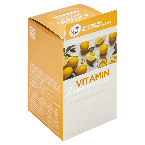 LEBELAGE Dr. Vitamin Jumbo Ampoule, 250ml — фото 3