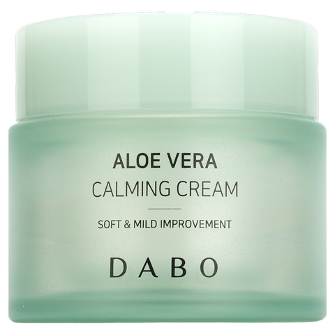 DABO Aloe Vera Calming Cream, 50ml