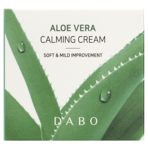 DABO Aloe Vera Calming Cream, 50ml — фото 2