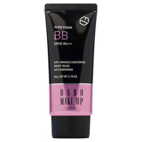 DABO Make Up Glow Finish BB SPF47 PA+++ #25 Honey Beige, 50g