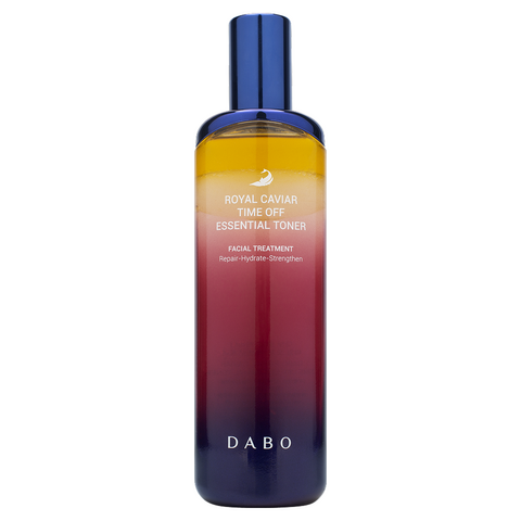 DABO Royal Caviar Time Off Essential Toner, 120ml