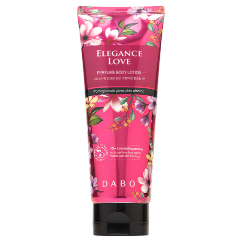 DABO Perfume Body Lotion [Elegance Love], 200ml