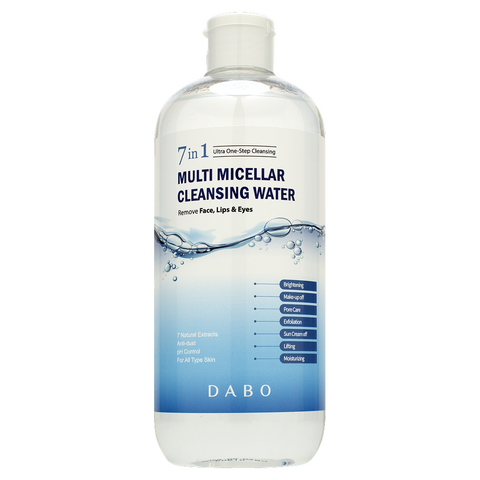 DABO Multi Micellar Cleansing Water, 500ml