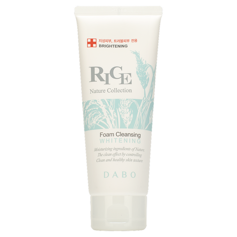 DABO Rice Foam Cleansing, 150ml