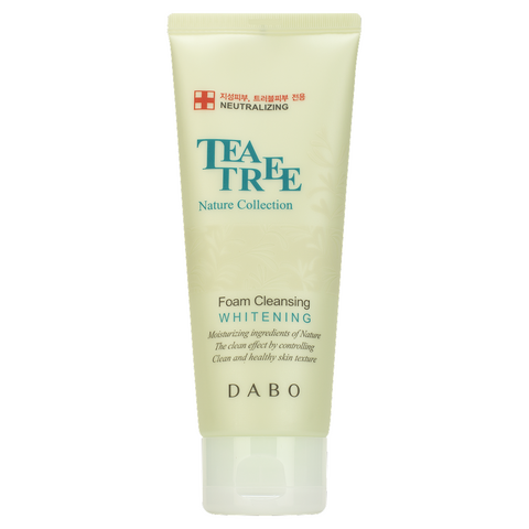 DABO Teatree Foam Cleansing, 150ml
