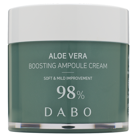 DABO Aloe Vera Boosting Ampoule Cream, 100ml