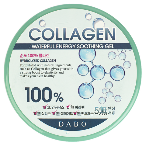 DABO Collagen Waterful Energy Soothing Gel, 300ml