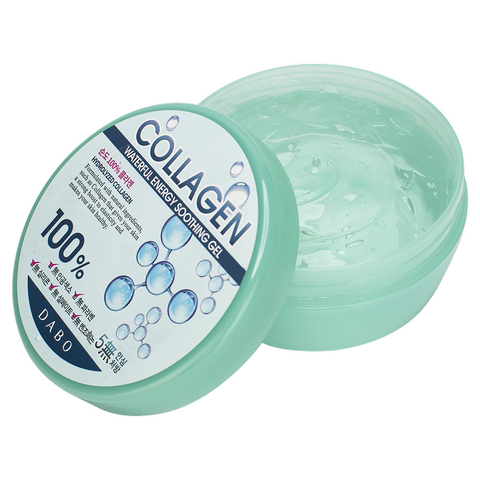 DABO Collagen Waterful Energy Soothing Gel, 300ml — фото 3