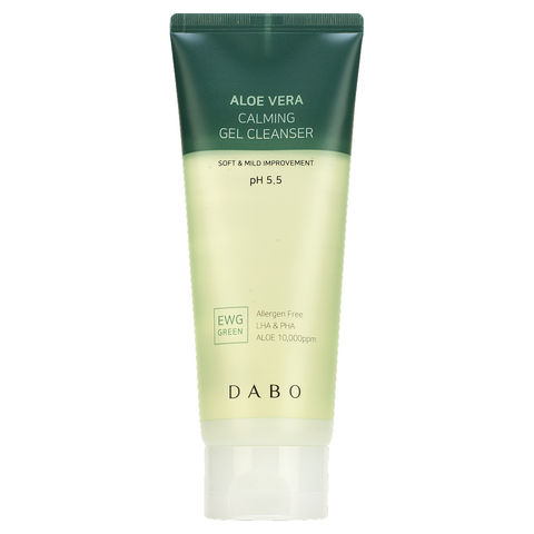 DABO Aloe Vera Calming Gel Cleanser, 150ml